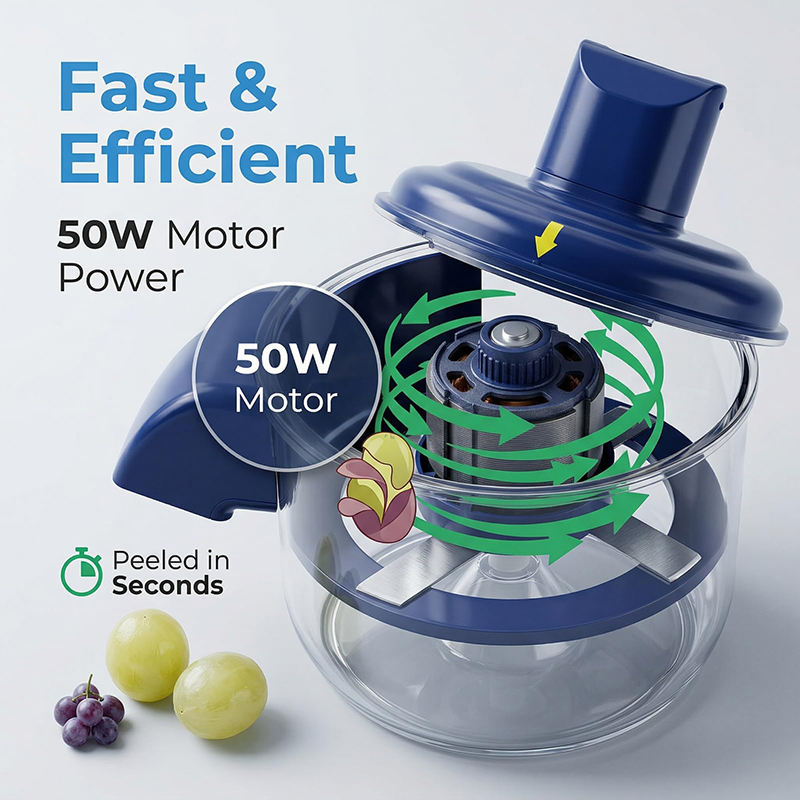 Multi-Functional Electric Food Chopper