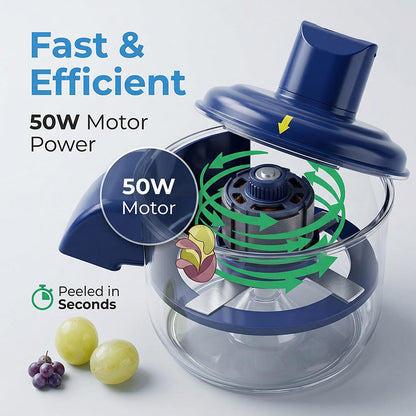 Multi-Functional Electric Food Chopper