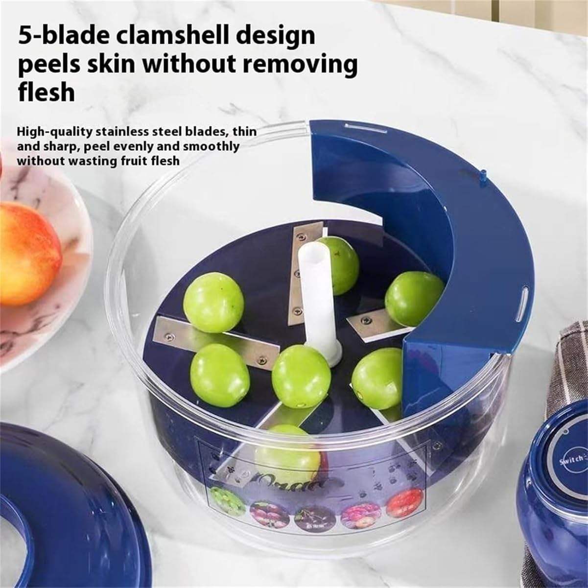 Multi-Functional Electric Food Chopper
