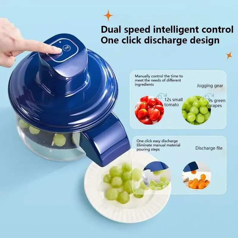 Multi-Functional Electric Food Chopper