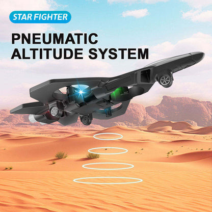 Star Fighter LED Flying RC Plane