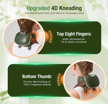 Neck & Shoulder Relief Massager