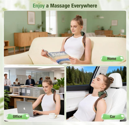 Neck & Shoulder Relief Massager