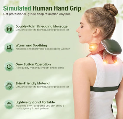 Neck & Shoulder Relief Massager