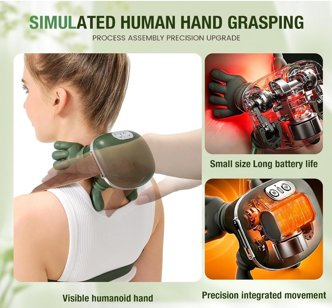 Neck & Shoulder Relief Massager