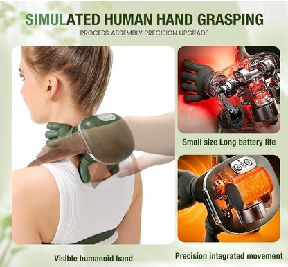 Neck & Shoulder Relief Massager