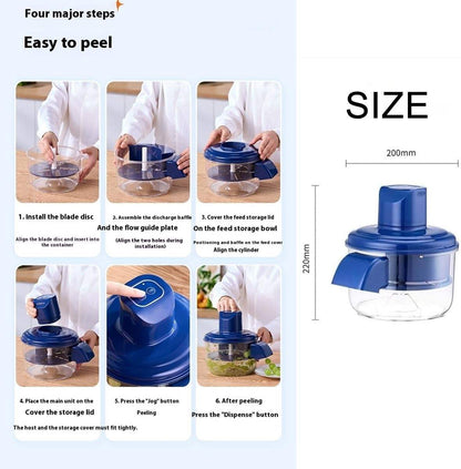 Multi-Functional Electric Food Chopper